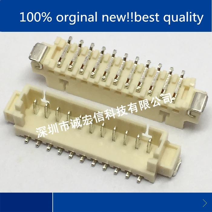 

10pcs 100% orginal new real stock 53398-1190 0533981190 1.25MM 11P pin header connector