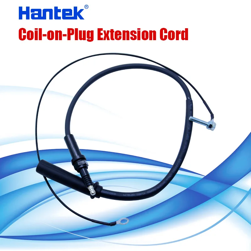 Hantek Coil-on-Plug Extension Cord (HT308) for secondary ignition trouble shooting