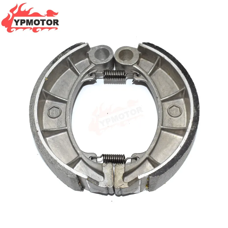 VLX 400 600 Motorcycle Rear Brake Shoes Pad Shoe Drum for Honda Steed 400 VLX400 Steed 600 XLX600 VT600 Shadow Magna 250 VT250