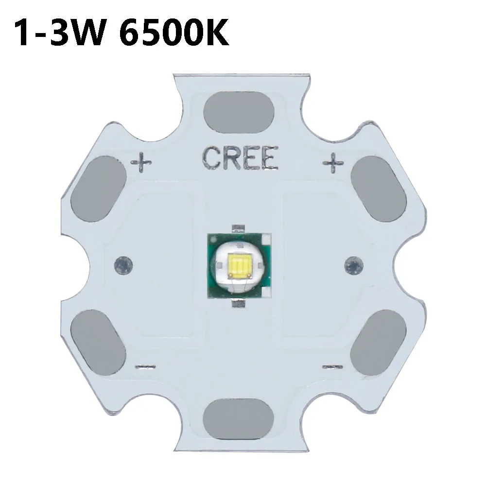 2 szt. Latarka koraliki do lampy 18W 10W 5W XML2 T6 U2 emiter LED XPE dioda z 20mm PCB do lampy DIY Blub latarka akcesoria