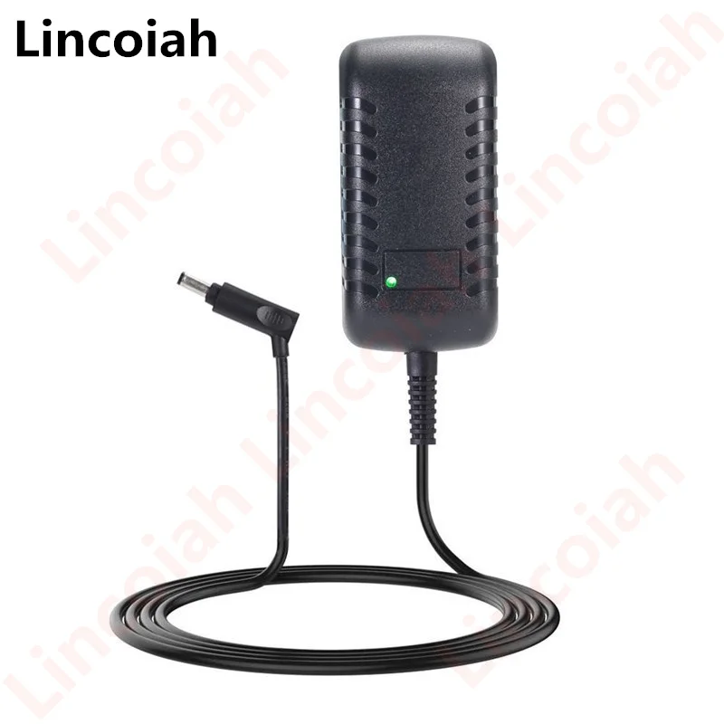 Lincoiah 26.1V 0.78A 780mA Power Supply Adapter EU/US/UK Plug For Dyson Vacuum Cleaner Charger V6 V7 V8 DC58 DC59 DC61 DC62 DC74