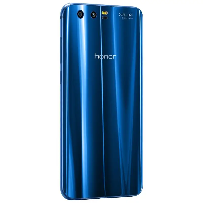 هاتف محمول Honor 9 4G LTE أصلي Kirin 960 ثماني النواة أندرويد 7.0 5.15 بوصة FHD 1920X1080 20.0MP 3200mAh ثنائي الشريحة OTA GPS