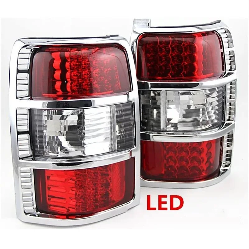 Led Rear Lamps Lights Oem Tail Lights For Mitsubishi Pajero V31 V31 V33 V43 1992-1997 Tai lights lamps Bulbs led Accessories