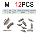 Tamaño M 12 piezas