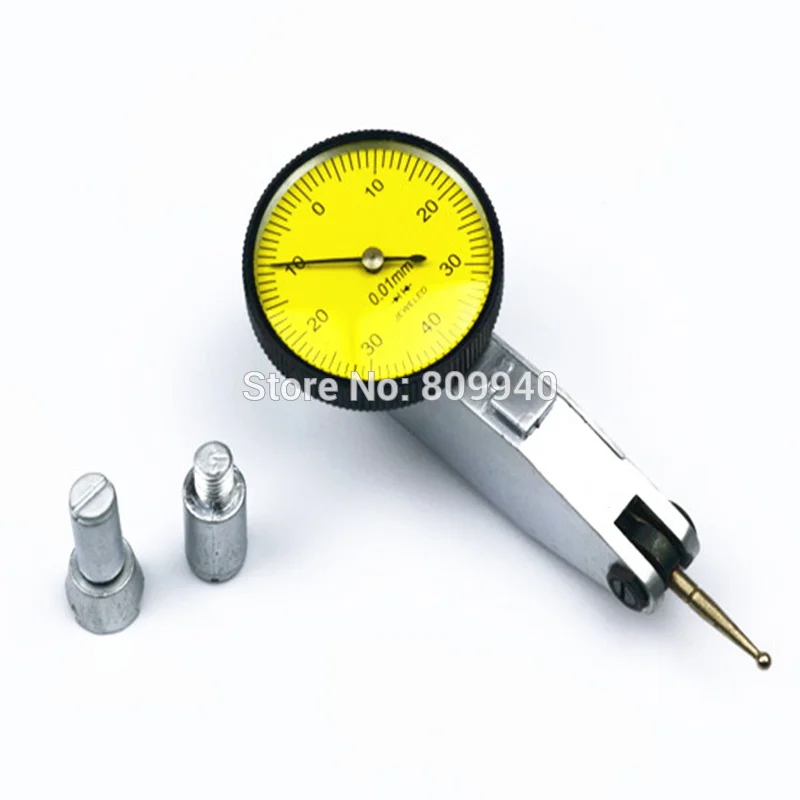 การรีวิวและแนะนำผลิตภัณฑ์ Lever Dial Indicator 0-0.8mm สำหรับการวัดความแม่นยำสูง