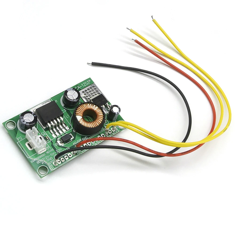 CA-1253 12V to 5V to 3.3V voltage conversion module BENQ 12V-5V-3.3V BenQ power board