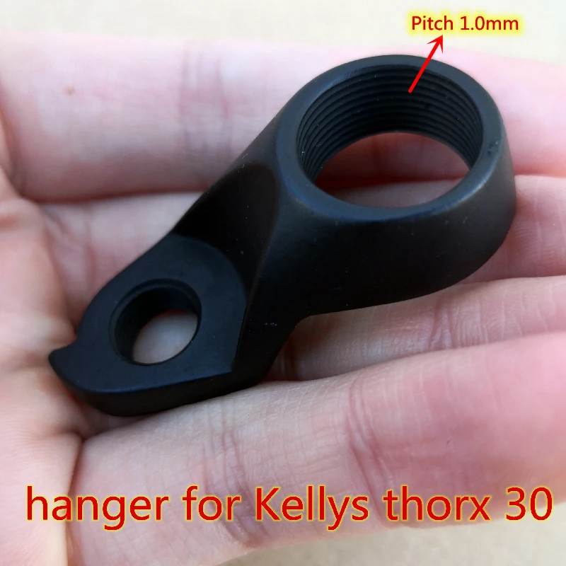 

1pc Bicycle MECH dropout For Kellys thorx 30 rear derailleur hanger extender Kellys carbon frame mtb bike rear derailleur hanger