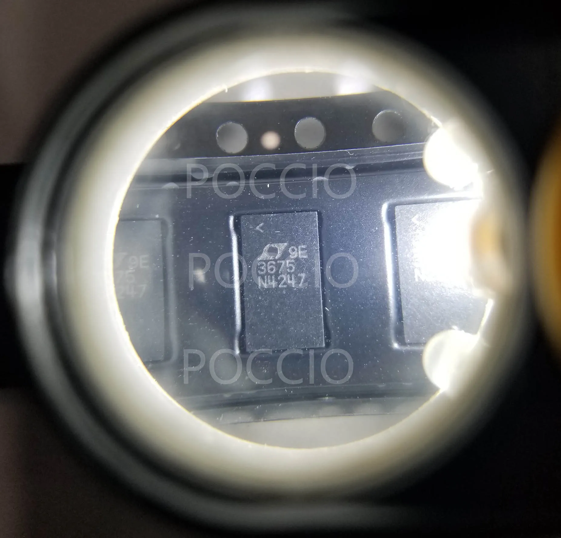 LTC3675EUFF LTC3675EUFF-1 LTC3675 - 7-Channel Configurable High Power PMIC