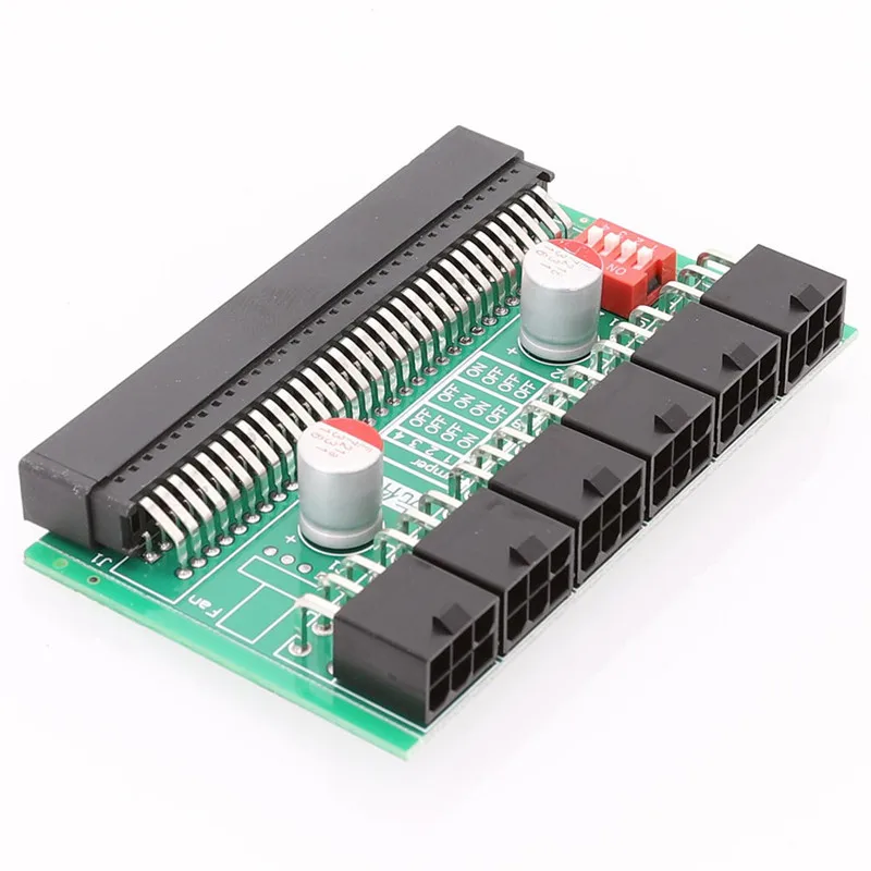 Angitu DPS-800GB,PS-2751-5Q moc serwera płytka uniwersalna do 6x6Pin PCIE płyta