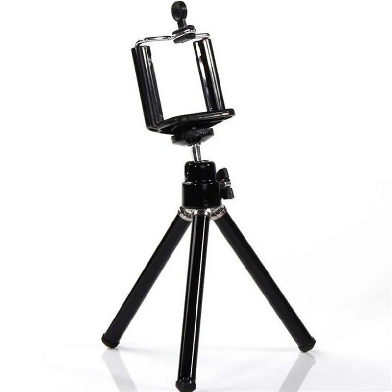 Novel Cell phone Clip Bracket Holder For Tripod Stand Standard Dropshipping