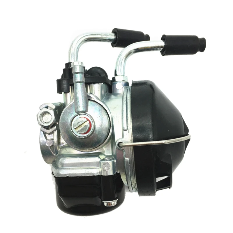 DHBH-50Cc Vergase Carburetor Sha15 for Dellorto SHA 15/15 103 MBK 51 AV10 NEUF 15-15 Moped Carburettor Carby Carburator