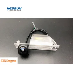 Yessun  Rear View camera For JAC Refine S2 2015 2016 2017 2018 2019 Night Vision parking camera license plate camera