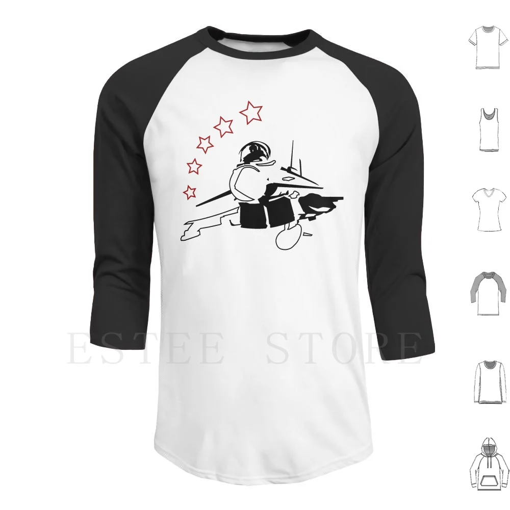 Euro Fighter Hoodies Long Sleeve Euro Fighter Pilot Plane Fighter Air Force Sibosssr Plans