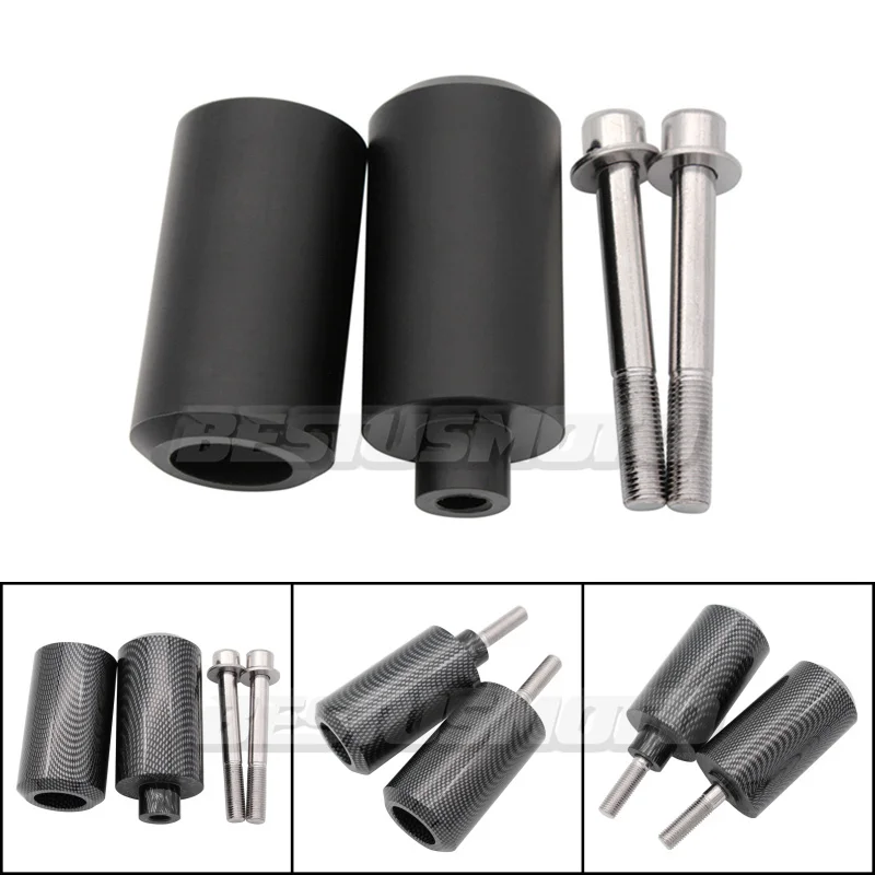 Motorcycle Accessories Frame Sliders Falling Crash Engine Protector For Yamaha YZFR1 YZF-R1 YZF R1 2002 2003 02 03