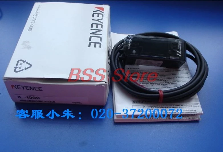 

IL-S025 Laser Displacement Sensor Sales Brand New Delivery