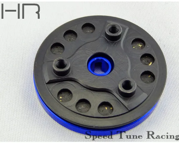 RC Parts Super Duty Slipper Pressure Plate Holder and Slipper Hub for  trax Revo E Revo  Slash RALLY 5352R option