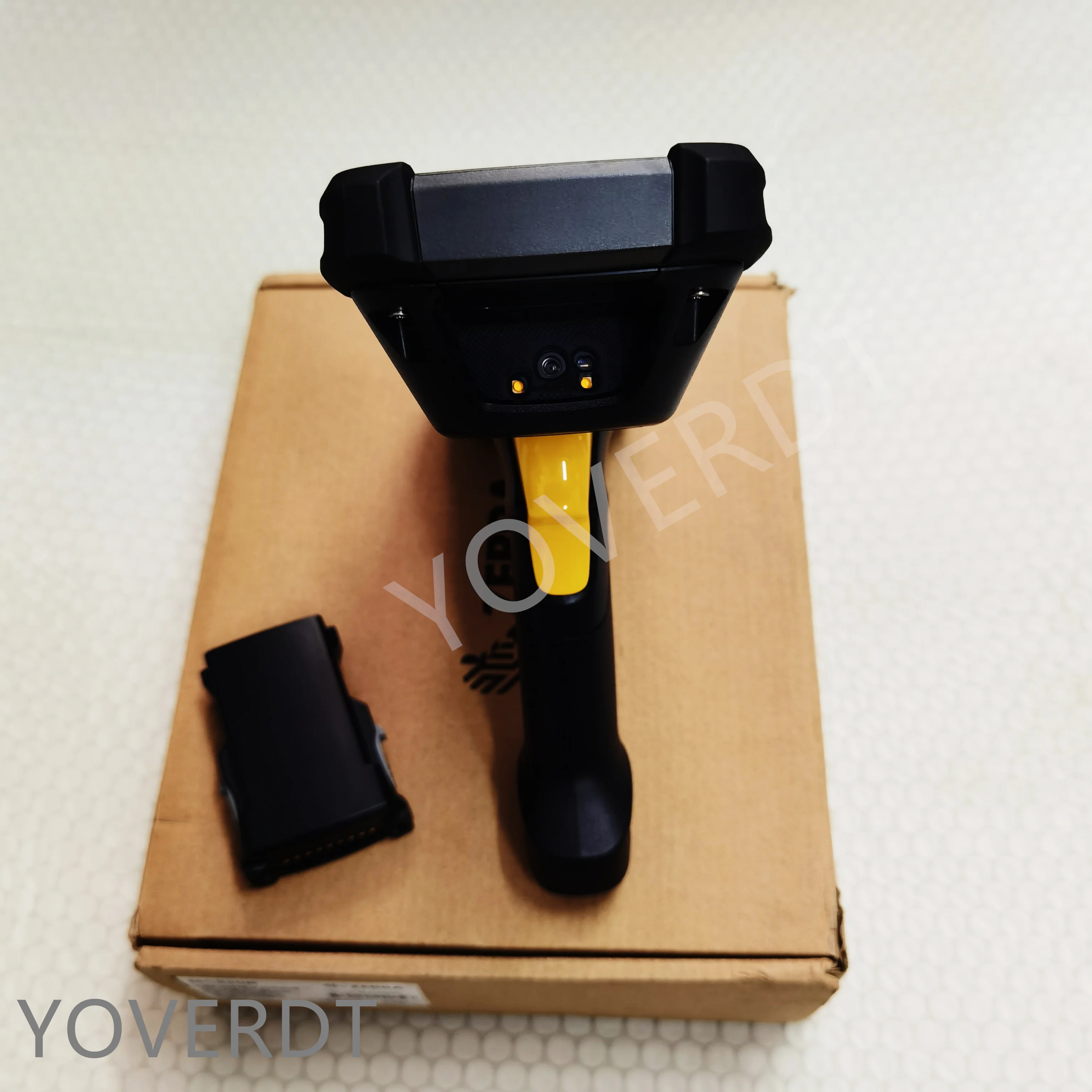 Zebra Símbolo Imager Barcode Scanner Android 7.0 MC9300 2D MC930B-GSCDG4CN SE4750 MC930B