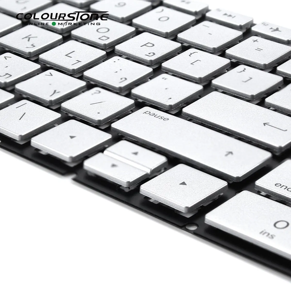 HB Keyboard untuk Laptop HP 15-CC 15-CK TPN-Q20115-CD 15T-DY 15-EF 15S-EQ 15-BP 15M-BP TPN-Q222 TPN-W127