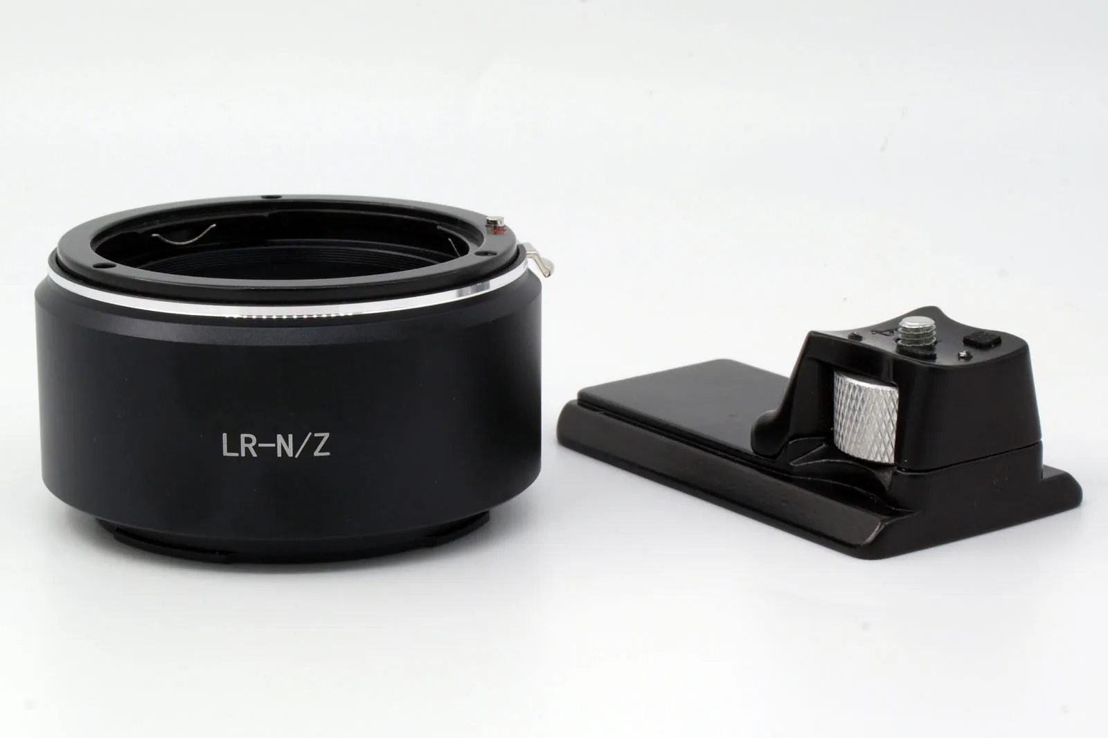 Adaptador de soporte de trípode de LR-NZ para cámara Leica R LR lente a Nikon Z montaje Z5 Z6 Z7