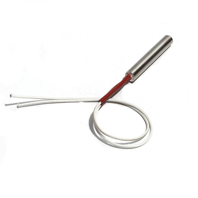 LUJINXUN-Cartucho De Resistência De Aquecimento, Elemento De Aquecimento, Elemento De Aquecedor, 220V, 110V, 12.5x140mm-160mm, 540W-620W, 5Pcs por Lote