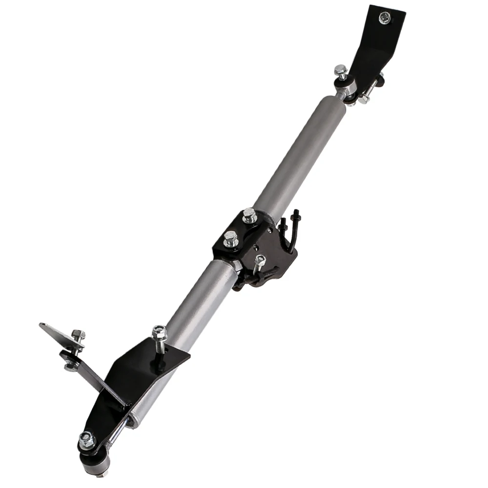 Dual Steering Stabilizer for Dodge Ram 2500 4WD 4X4 2003 – 2013