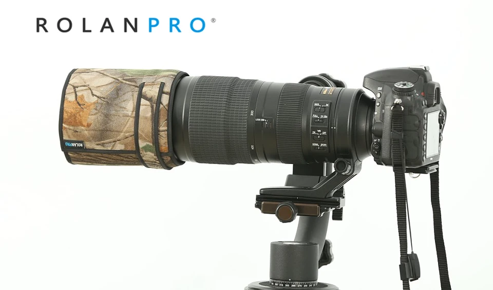 ROLANPRO Lens Hood Telephoto Lens Folding Hood Custom Made for ROLANPRO Lens Hood Telephoto Lens Folding Hood Custom Made for