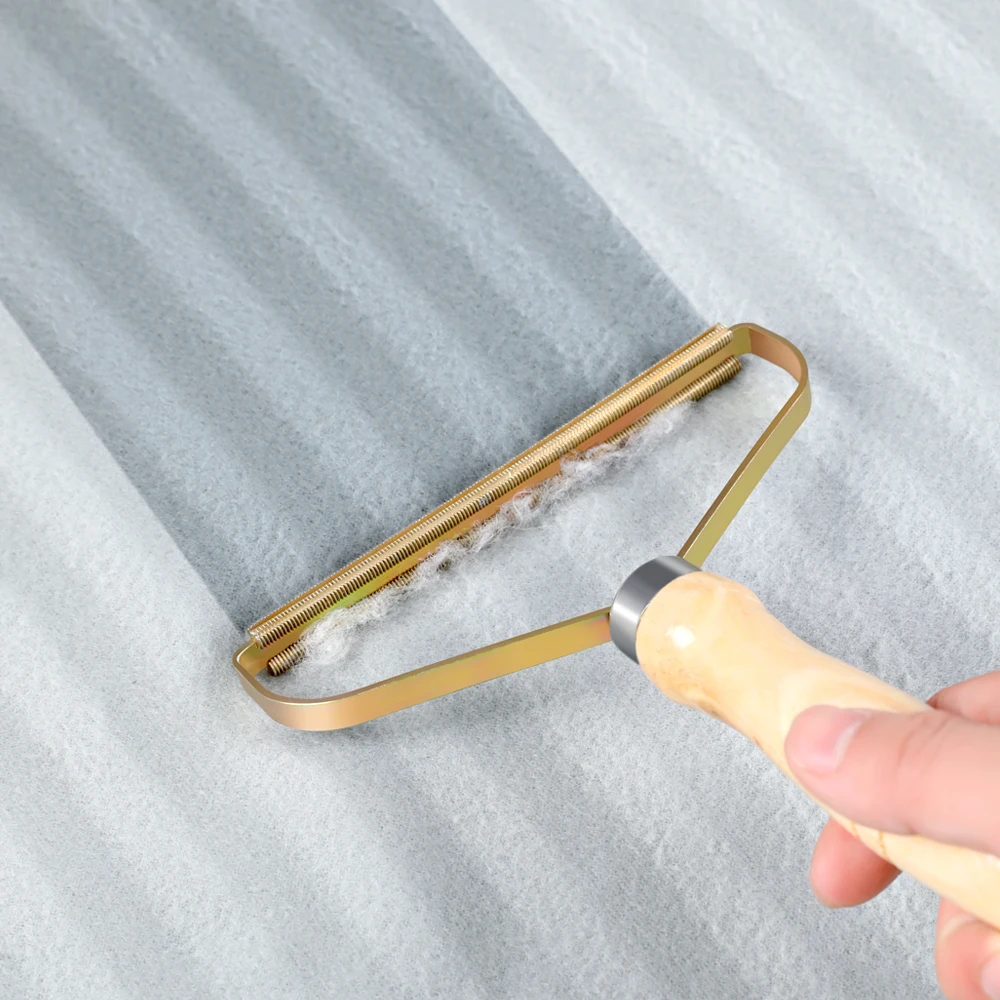 المحمولة مزيل الوبر مزيل شعر صغير عجلة صغيرة لإزالة الوبر زغب مزيل الشعر الكرة المتقلب الملابس تنظيف أداة