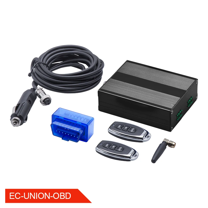 OBD2 Electric pump Exhaust Cutout Electric With remote control and APP control