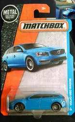 Matchbox 1:64 Volvo V60 WAGON Collect Metal die-casting car model boy toys