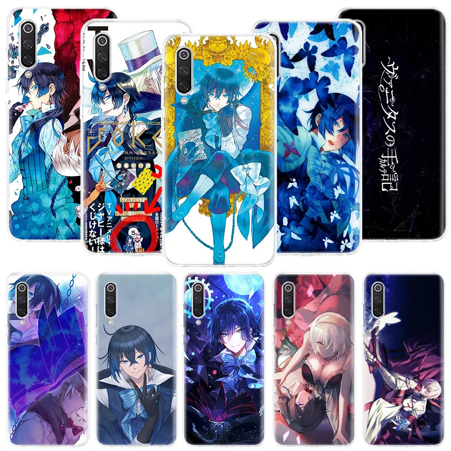 The Case Study of Vanitas Phone Case For Xiaomi Mi 13 11T 11 Ultra 11i 12 12T Pro 12X 10T 10 Lite 5G 9 9T 8 5X 6X Cover Soft TPU