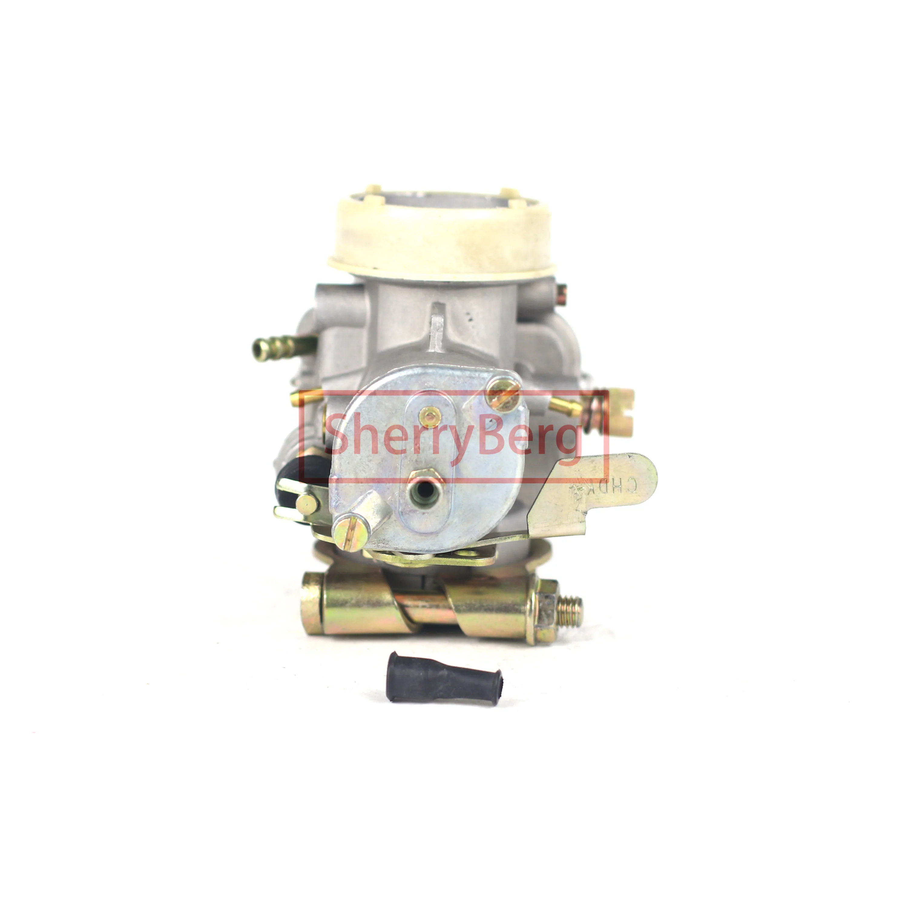 SherryBerg Carburador Carburettor Replace for BING 84 SLIDER FLOAT CARBURETOR 2/28/1001 28mm VINTAGE HUSQVARNA MAICO DKW  NEW