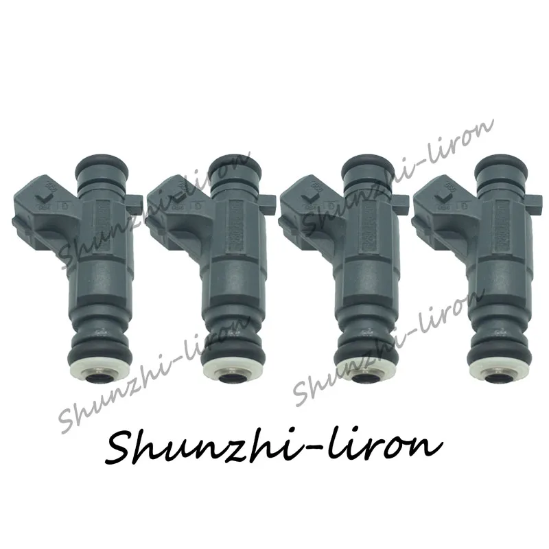 

4pcs Fuel Injector Nozzle For OEM:0280156027