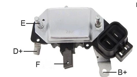 NEW Alternator Voltage Regulator  For Daewoo 80 Excavator