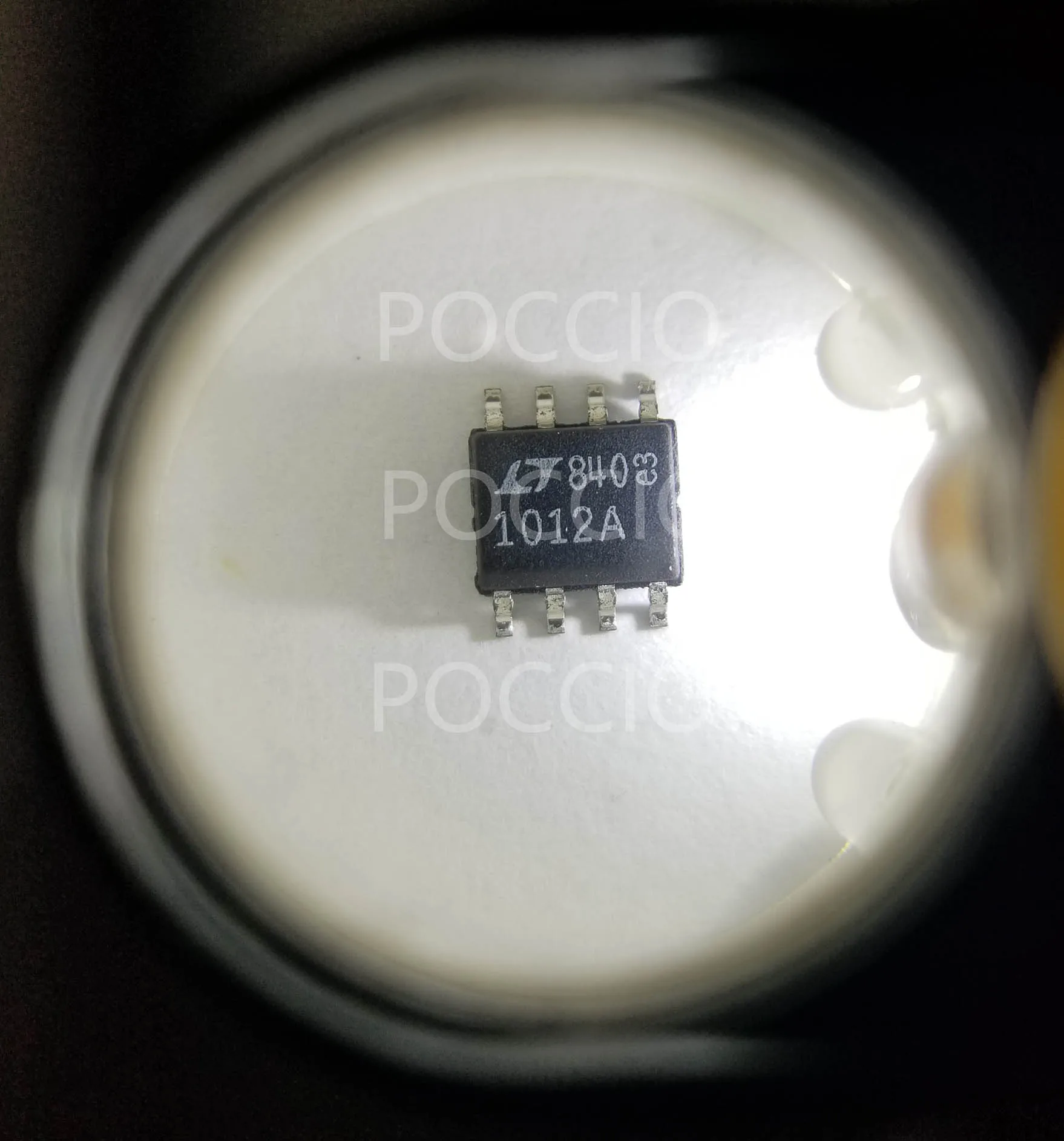 LT1012S8 LT1012CN8 LT1012DN8 LT1012AIS8 LT1012ACS8 LT1012ACN8 LT1012 - تيار إدخال Picoamp، إزاحة Microvolt، مضخم تشغيلي منخفض الضوضاء