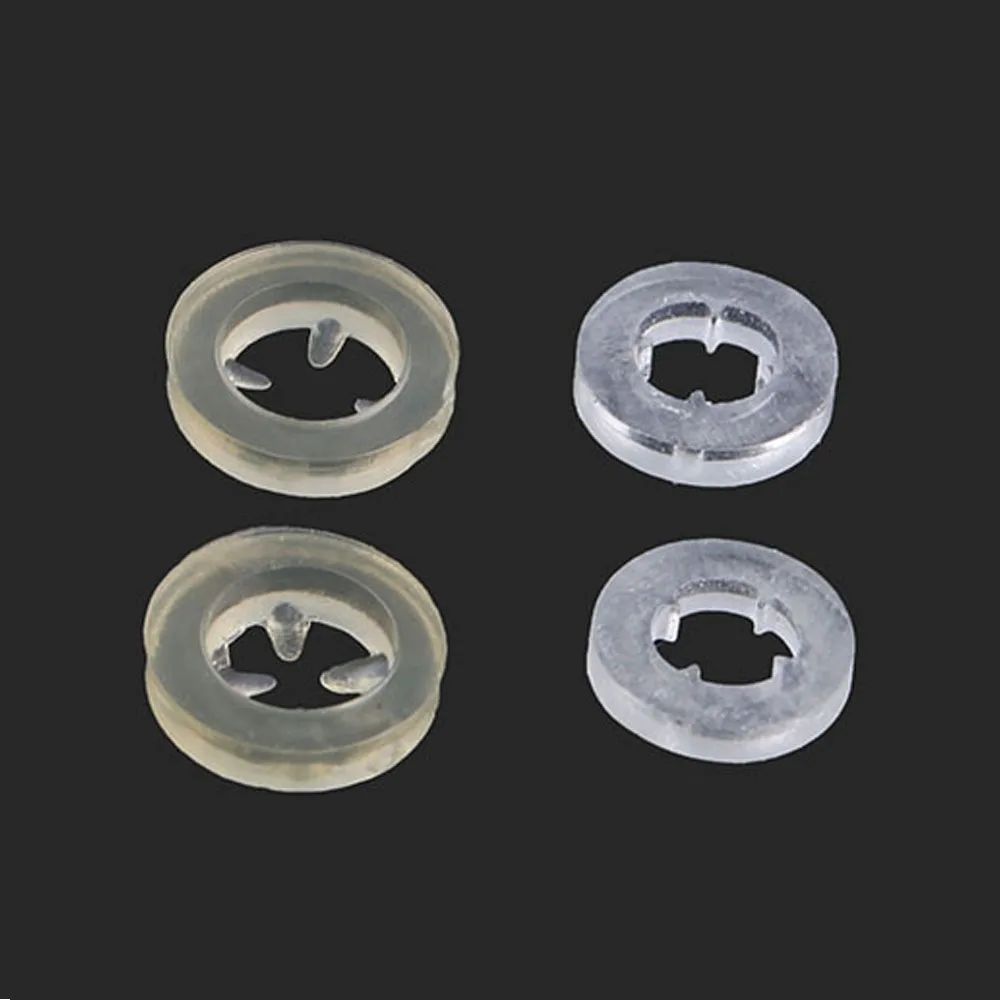 

Wkooa Plastic Washers Non-slip and Waterproof for Roofing Screws Pack of 500