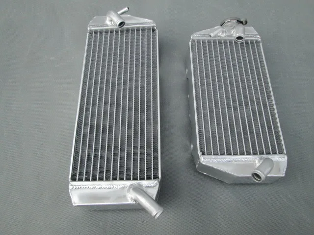 For KAWASAKI KLX450R KLX450 2008 2009 09 08 Aluminum Racing Radiator