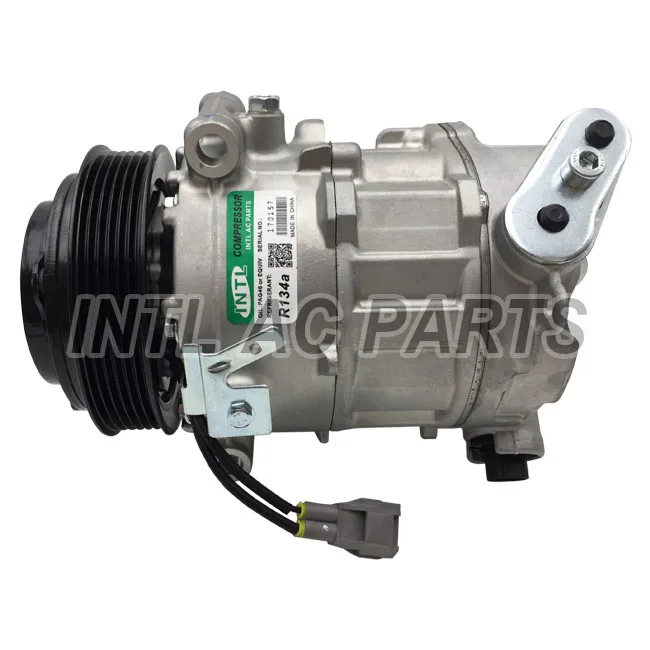 Air conditioning AC Compressor for Jeep Cherokee Chrysler 200 198314 140978NC 29136Z 6513130 68103197AA 68103197AB 68103197AC