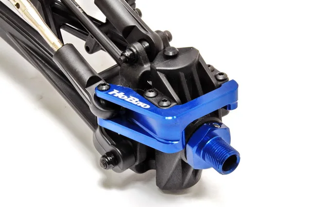 OFNA/HOBAO RACING OP-0138 CNC 7075 Steering Knuckle Arm for 1/8 MT Plus 1/7 MT Plus2 Monster truck