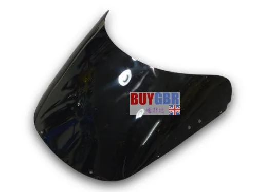 

Buygbr Motorcycle Windscreen for Honda CBR400RR NC23 1988 1989 1988 1989