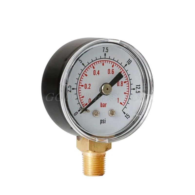 40 millimetri Viso Pressure Gauge 1/8 \