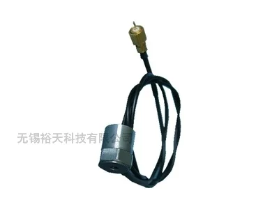 CA-YD-115 Piezoelectric Acceleration Transducer Large Impact Drop 7000g Small Volume Wide Frequency Response 7pC/g