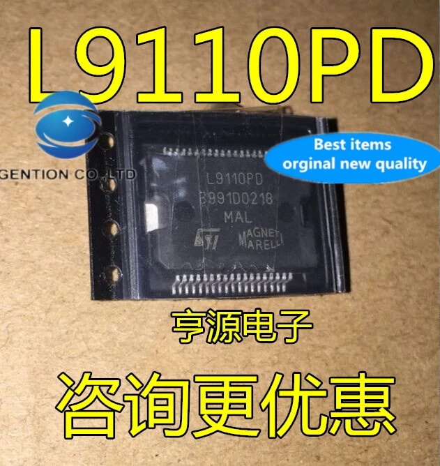 5PCSL9110 L9110PD In Voorraad 100% Nieuwe En Originele