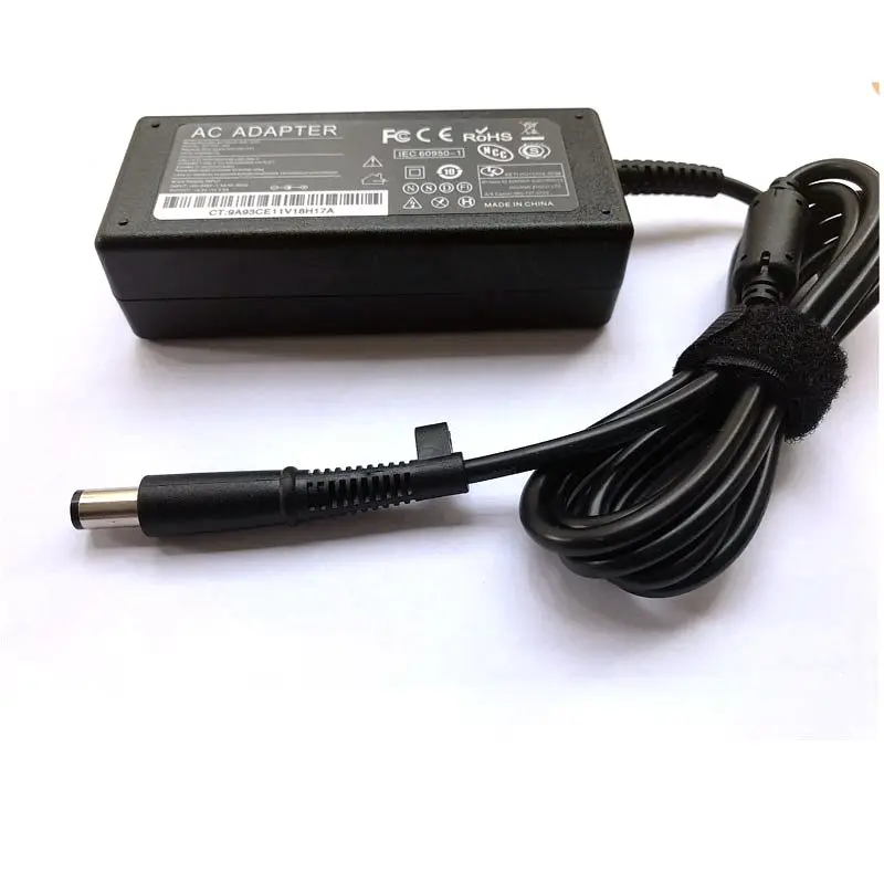 18.5V 3.5A 7.4*5.0  laptop Charger for HP Pavilion G6 G56 2510P 2210b 2133 2230S NX6310 NX6320 NX6325 NX7400  6515B 2230s 2210b