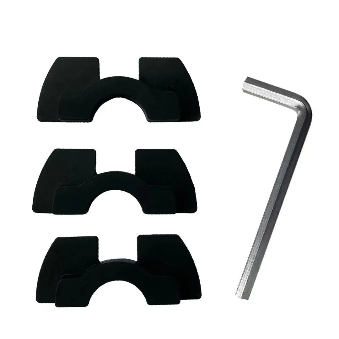 Electric Scooter Modified Accessories Pole Front Fork Vibration Shake Avoid Damping Rubber Pad Folding Cushion FOR XIAOMI M365