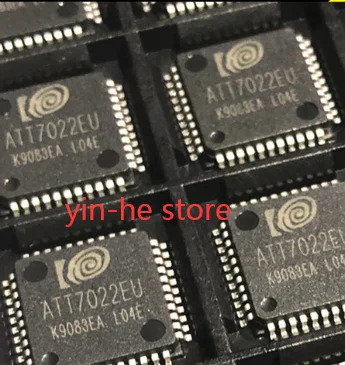 

1PCS ATT7022EU-N LQFP-64 ATT7022E Photoelectric Energy Metering Chip