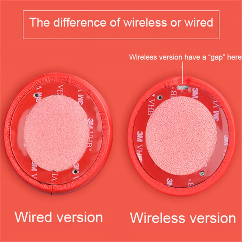Substituição almofadas de ouvido almofada espuma memória almofada para por dr. dre solo 2.0 solo2 sem fio solo2.0 fone de ouvido com fio