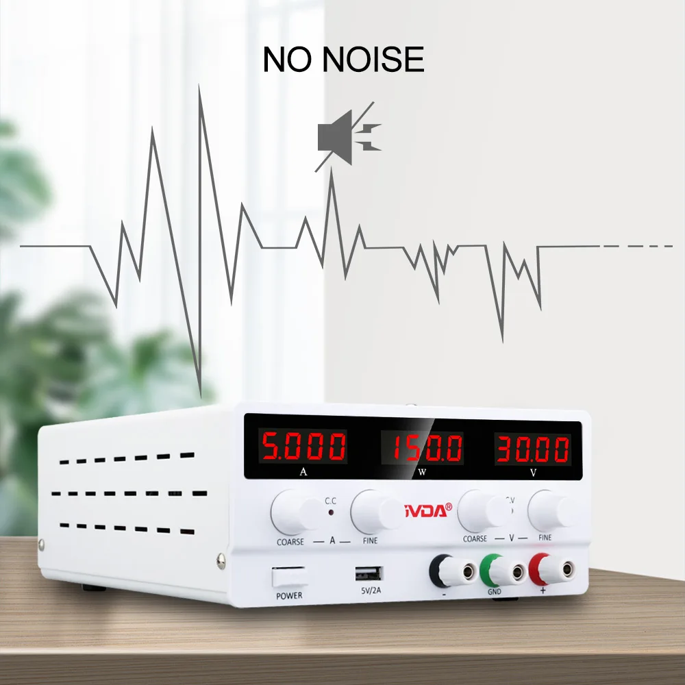 Cyfrowy Regulator napięcia USB zasilacz DC regulowany stabilizator napięcia 30V 5A 60V 10A laboratorium przełączające źródło ławki