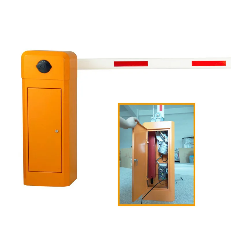 Flexible High Speed New Motor Intelligent Device for Automatic Door Road Traffic Barriere Parking Safety