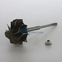 turbocharger GT2052V 752610 752610-5032S 752610-5025S 1435057 for Transit VI 2.4 TDCi 140 HP Puma 47*40.3