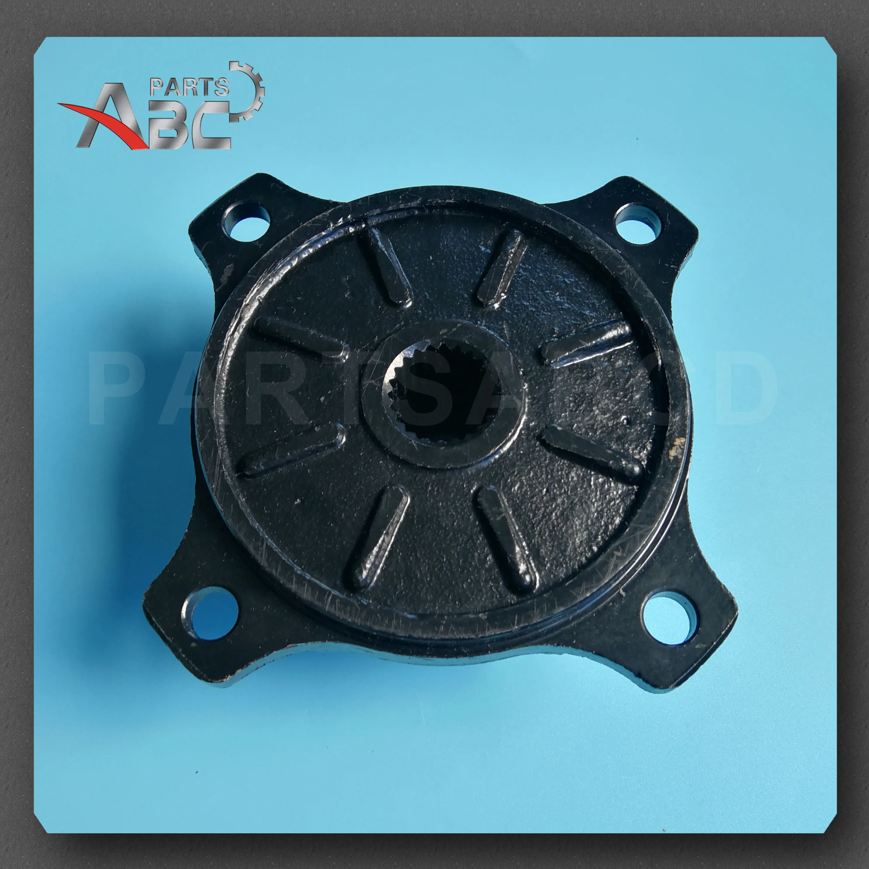 Rear Wheel Hub Flange for Hammerhead SS250 250CC Go Kart Buggy